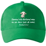 Sepci copii personalizate,Domnul este pastorul meu.
